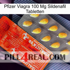 Pfizer Viagra 100Mg Sildenafil Tablets new01
